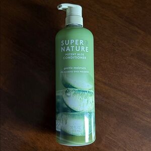 Super Nature Potent Aloe Conditioner